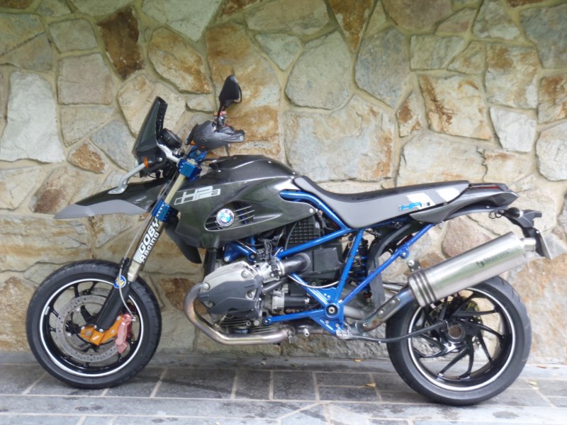 HP2 : who has more than one ? | Page 4 | Adventure Rider