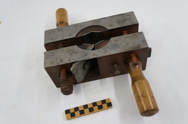 Ancien Rabot En Bois N°13 – Outil De Carrossier/charrron – XIXème