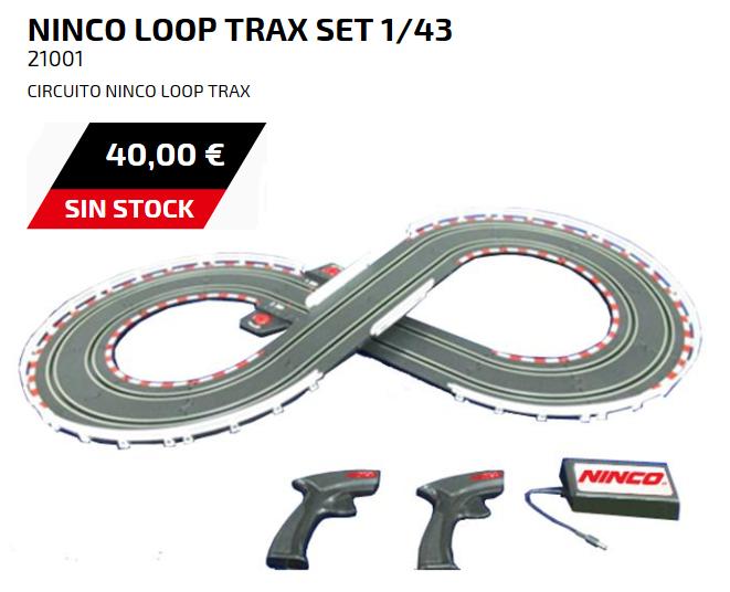Catalogue Dépliant NINCO Circuits Routiers 1/32 Année 2002 - Neuf - Pour Collectionneurs De Modélisme