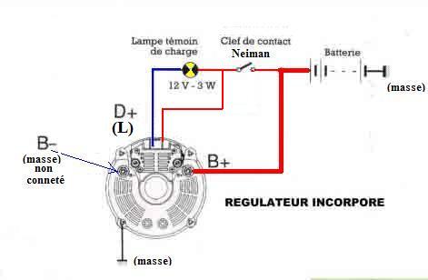 Planète Peugeot J7-J9 :: Tester un alternateur suzuki vitara wiring diagram pdf 