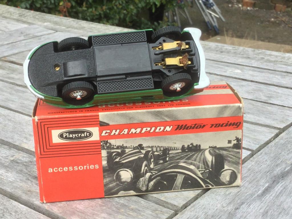 MB1 Voiture 1/43 IXO Altaya Mercedes-Benz 300SL 1954 – Jumajo