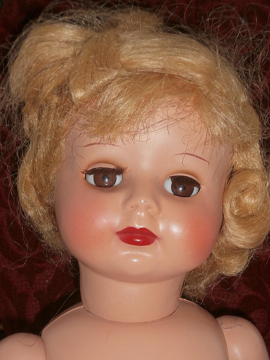 Poupée Jumeau Rhodoid 318 – Vintage – Taille 52 Cm – Fabrication Française