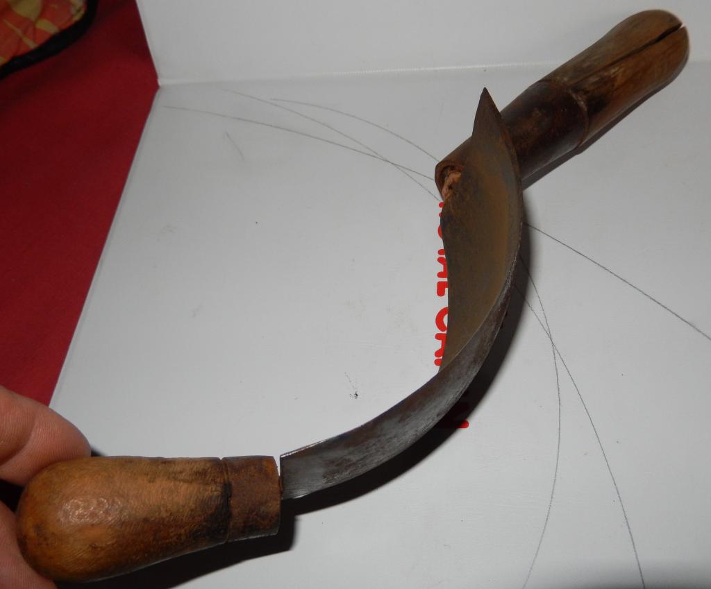 PLANE À QUEUE Tonnelier outil ancien old tool Réf 26/2158 EUR 22,00 - FR