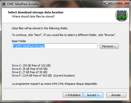 TÉLÉCHARGER OMC MODPACK GRATUIT MODPACK TÉLÉCHARGER GRATUIT OMC