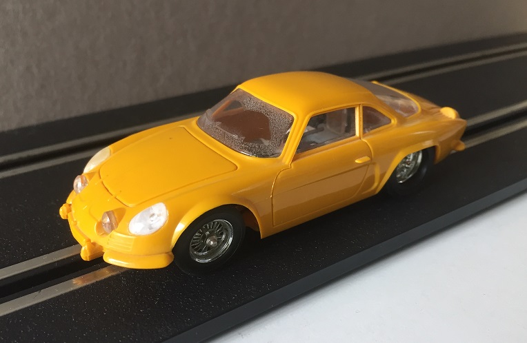 Voiture Miniature Jouef Chapparal 2F - Occasion, Bon état, France