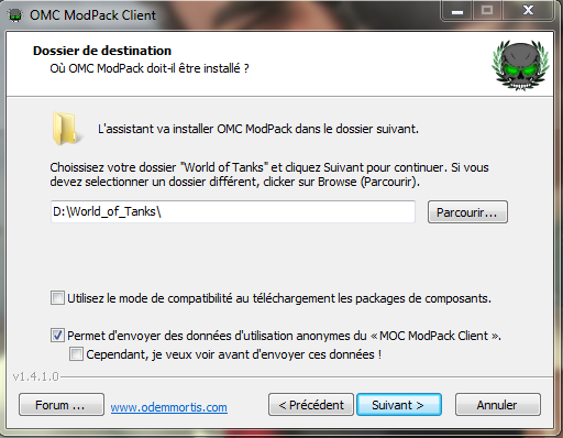 TÉLÉCHARGER OMC MODPACK GRATUIT GRATUIT MODPACK TÉLÉCHARGER OMC