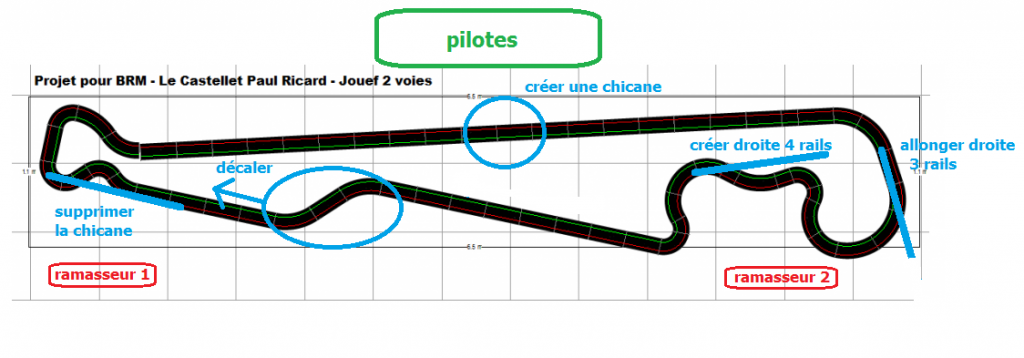 2 Rails Pour Circuit De Voitures électriques Jouef - 2ème Génération, Référence 312, Noir, Occasion