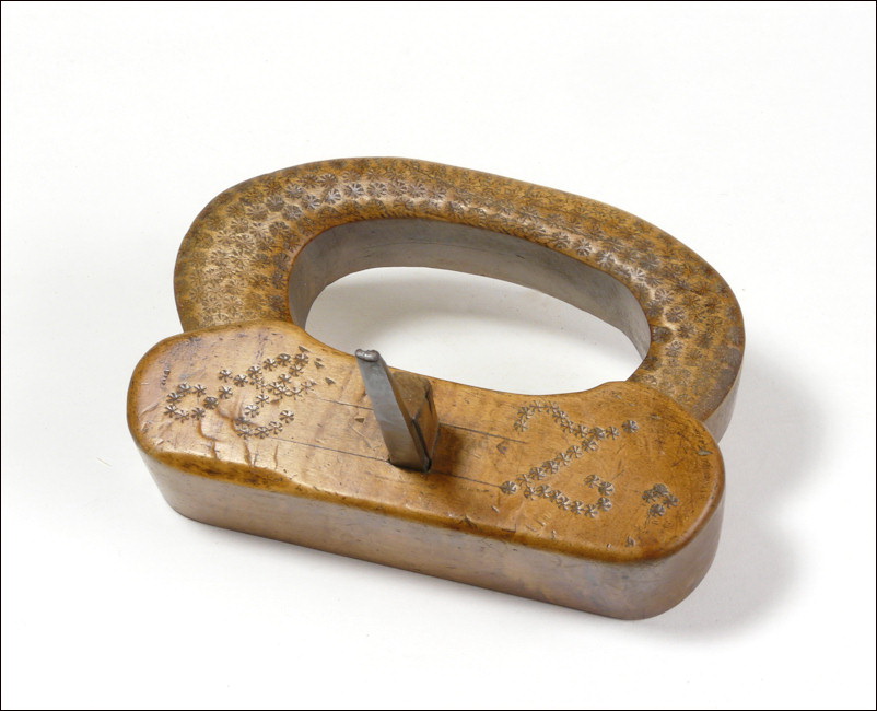 OUTIL ANCIEN - RABOT METAL EUR 12,00 - FR