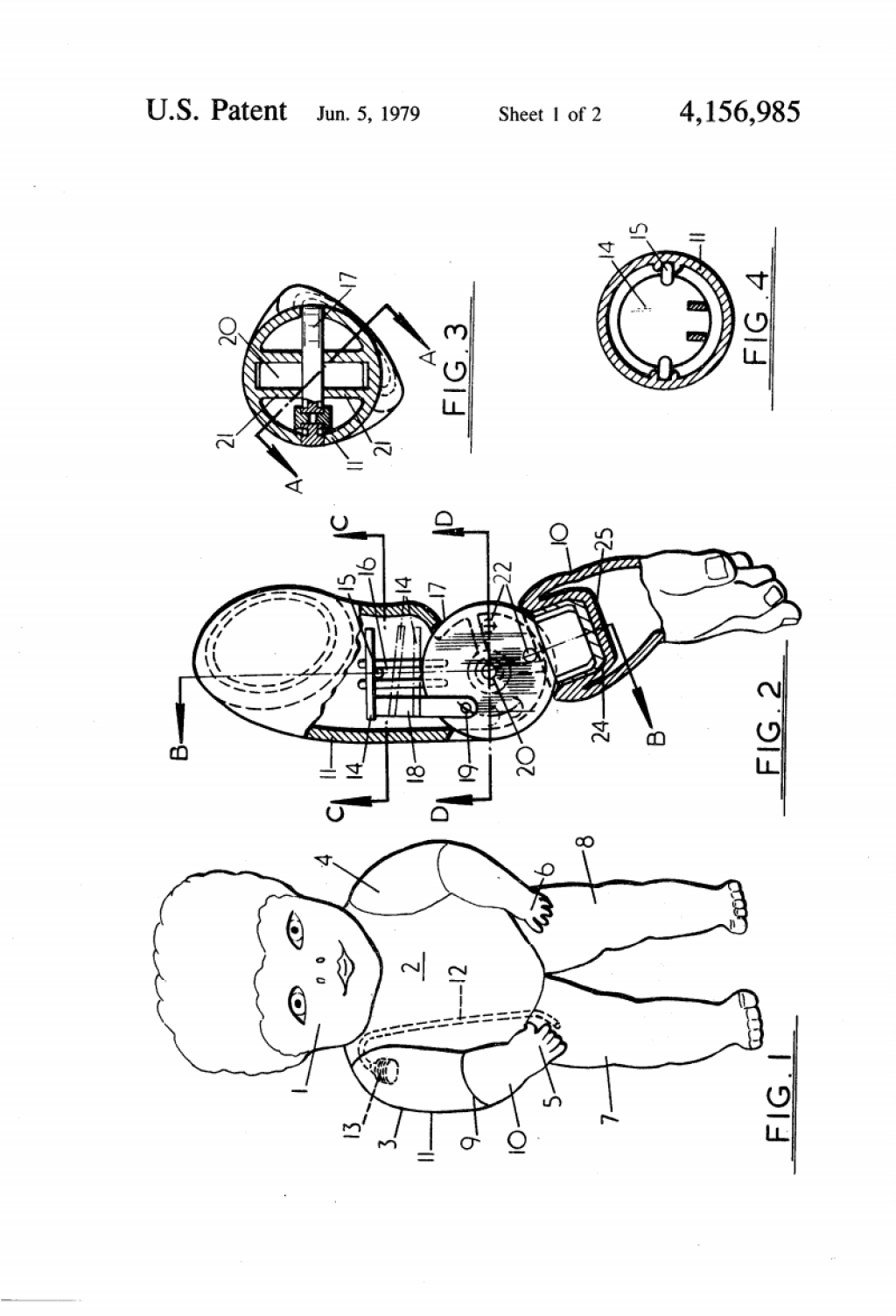 Lot De Bras Et Jambes Pour Réparation Poupées - Celluloïd - Tailles Diverses