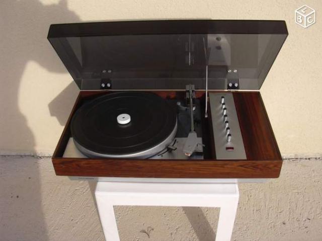 LENCO B-55 PLATINE Vinyle Tout Marche EUR 120,00 - FR