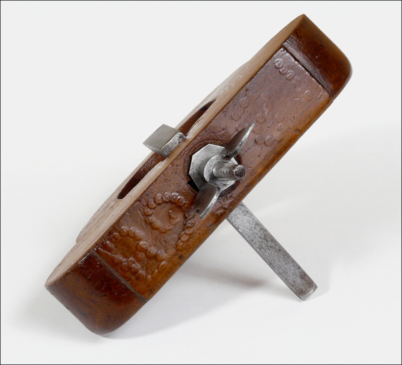 Vieux outils et art populaire: Rabot : guimbarde - wastringue