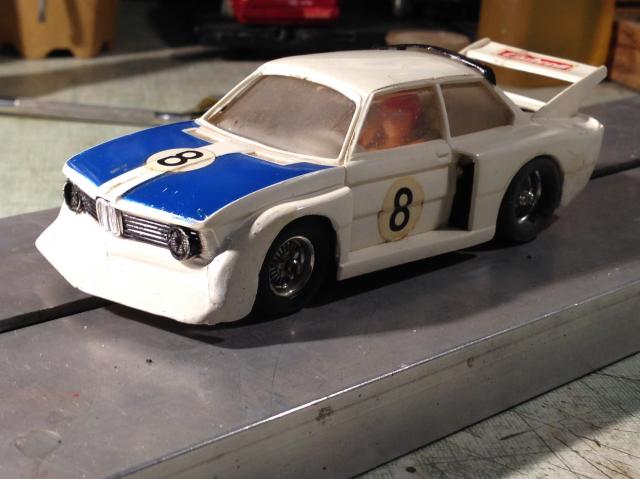 Carrera Servo 140 Nuit Rallye – Compte-tours, Projecteur, Transformateur, Emballage D’origine