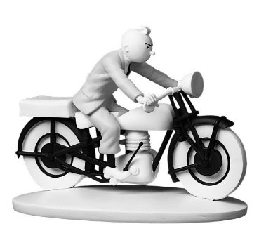 Les Voitures de Tintin 1/24°- Editions Hachette ¿ N° 22 : La voiture de Mitsuhirato dans Le Lotus Bleu | Rakuten