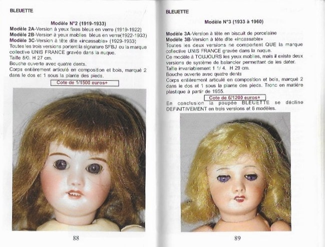 SUPERBE POUPEE ANCIENNE ALLEMANDE BOUCHE FERMEE