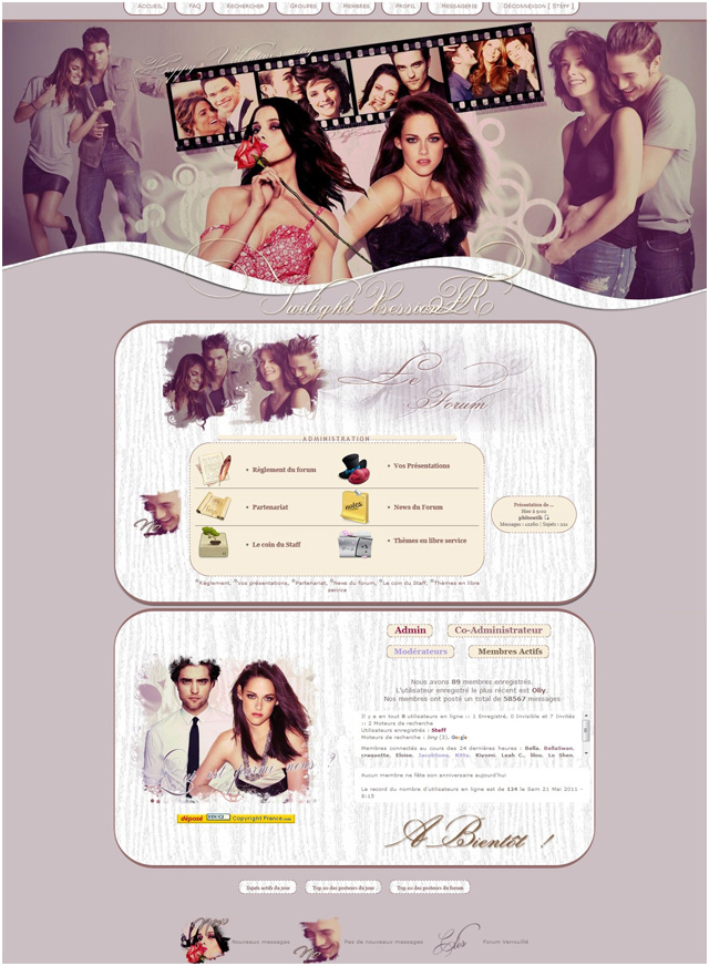 TwilightObsessionFR - Valentine's Day Screen-5986030