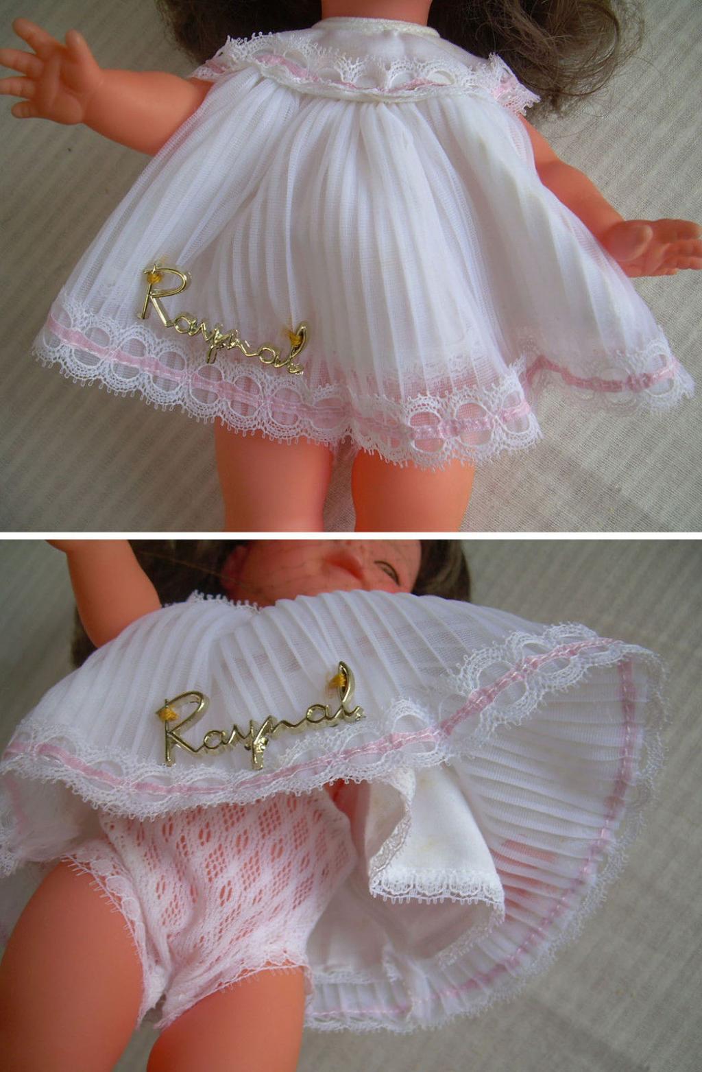 RAYNAL POUPÉE PRINCESSE blonde EUR 26,50 - FR