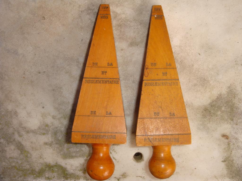 Lot De 5 Gabarits De Pêche Vintage NOS - Leurres Anciens Sur Carte