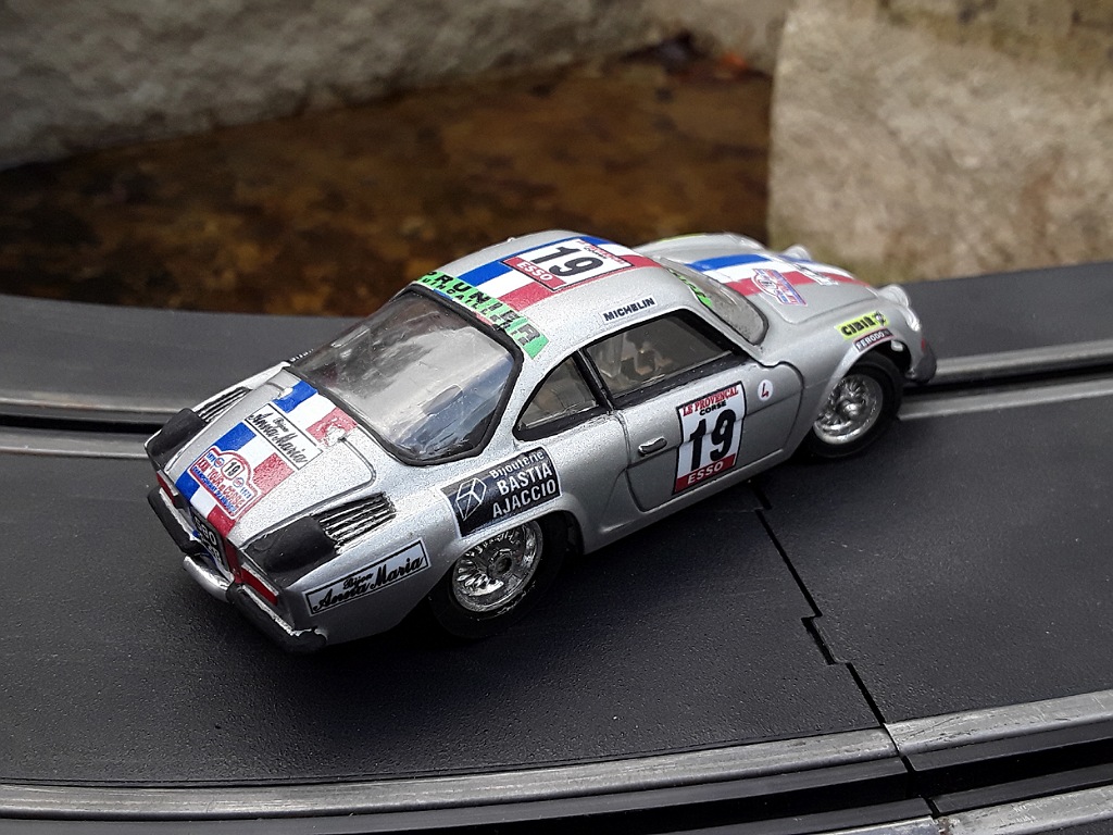 Alpine tour de corse 1 43 d'occasion - Collection - - page 2