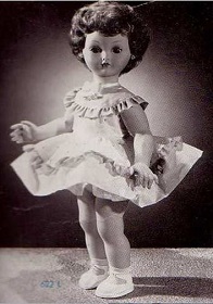 Poupée Bella marcheuse vintage années 70