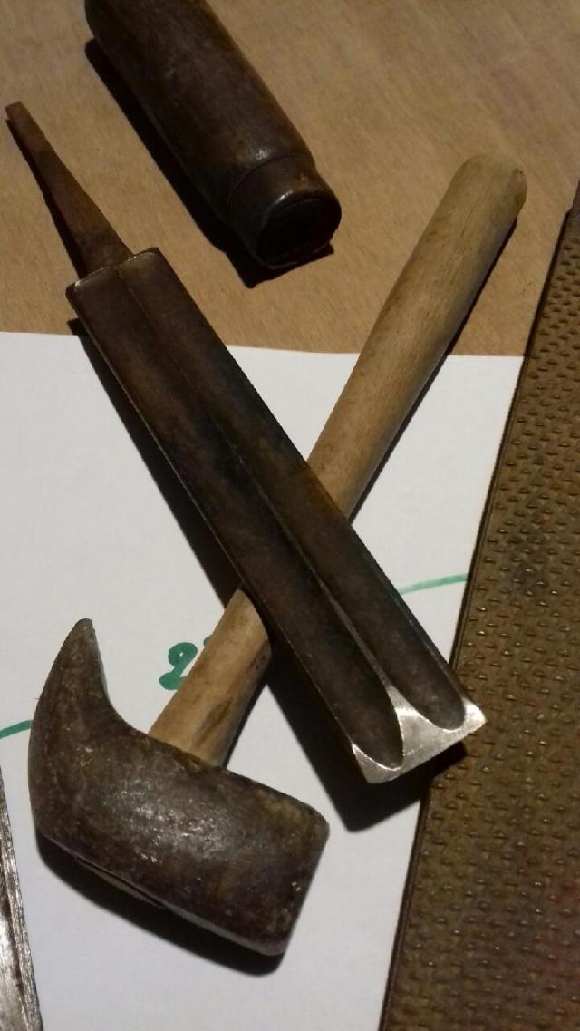 Tondeuse à Sabot Professionnelle 7 Pouces - Outil Maréchal-ferrant Robuste