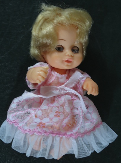Coffrets Vêtements Poupée Carrie – Raynal, Années 1970, 6 Tenues Neuves En Boîte