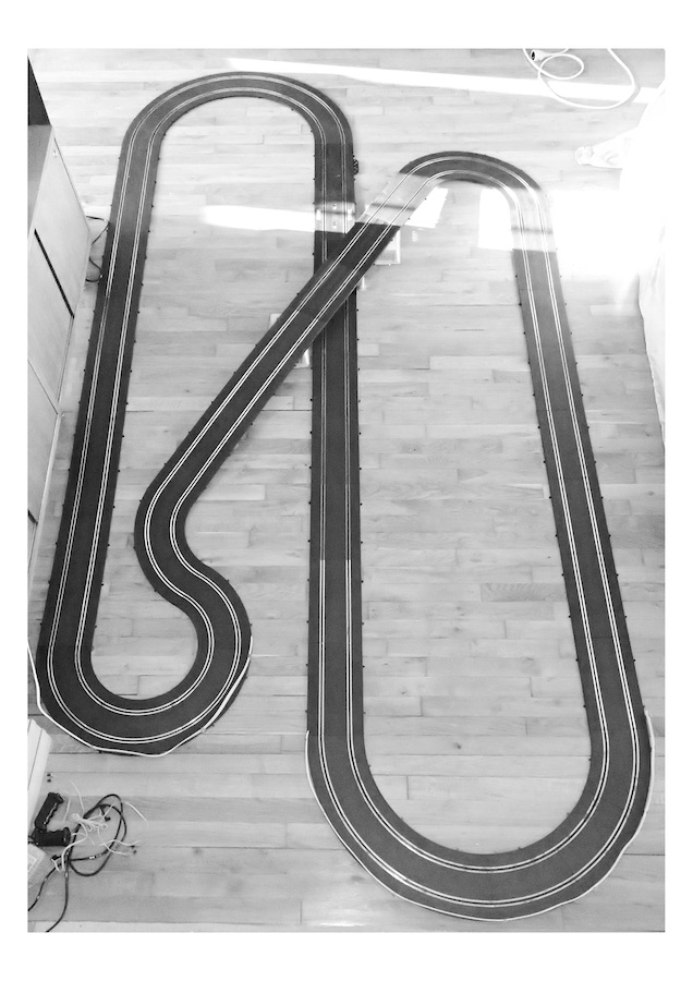 La Formule 1 Porsche 917 en miniature pour circuit Polistil au 1/38e