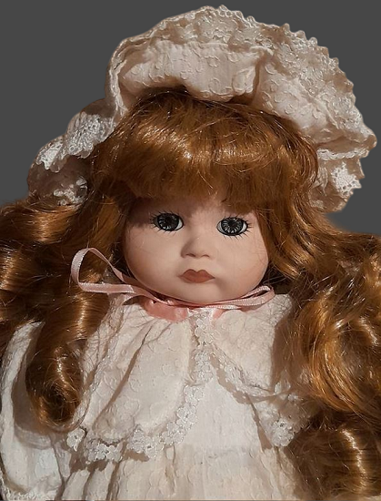 Poupée Mundia Des Années 1970 – Vintage, Collection, D'occasion