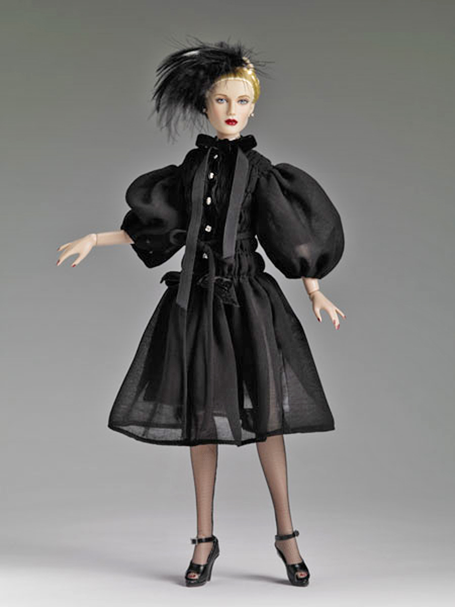 Poupée Crimson - Collection Théâtre De La Mode - Tonner - Vintage