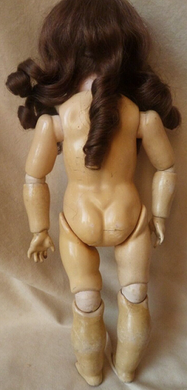 Poupée Ancienne Porcelaine Armand Marseille Dep 1894 | UK