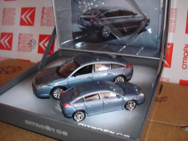 NOREV 1/43 - Coffret Renault 12 Break Assistance et 17 TS Proto