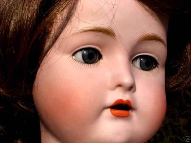 ANCIENNE POUPÉE MARCHEUSE articulé en feutrine type Raynal ou Lenci doll 1920/30 $227.59