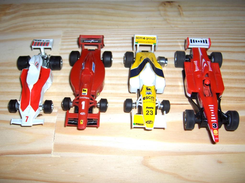Ancien Coffret Circuit Polistil (Gioco Pista ) Ref 33301 Au 1/43 ( a