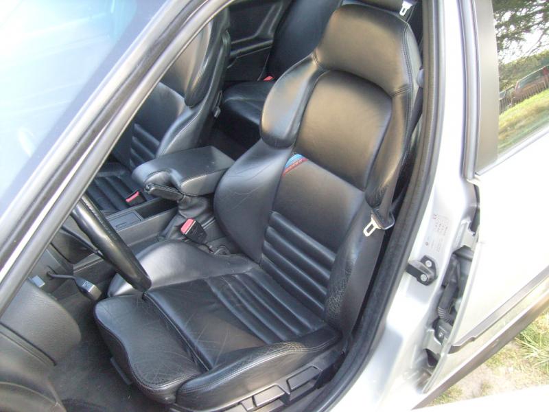 PASSION BMW E36 :: TOUT LES MODELES DE SIEGES sport ou de ///M3