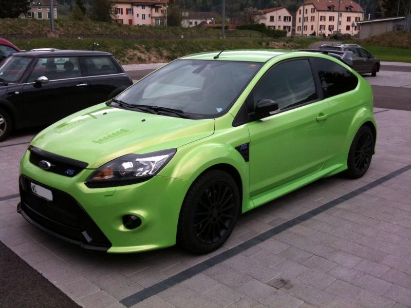 Assetto ford focus 2009