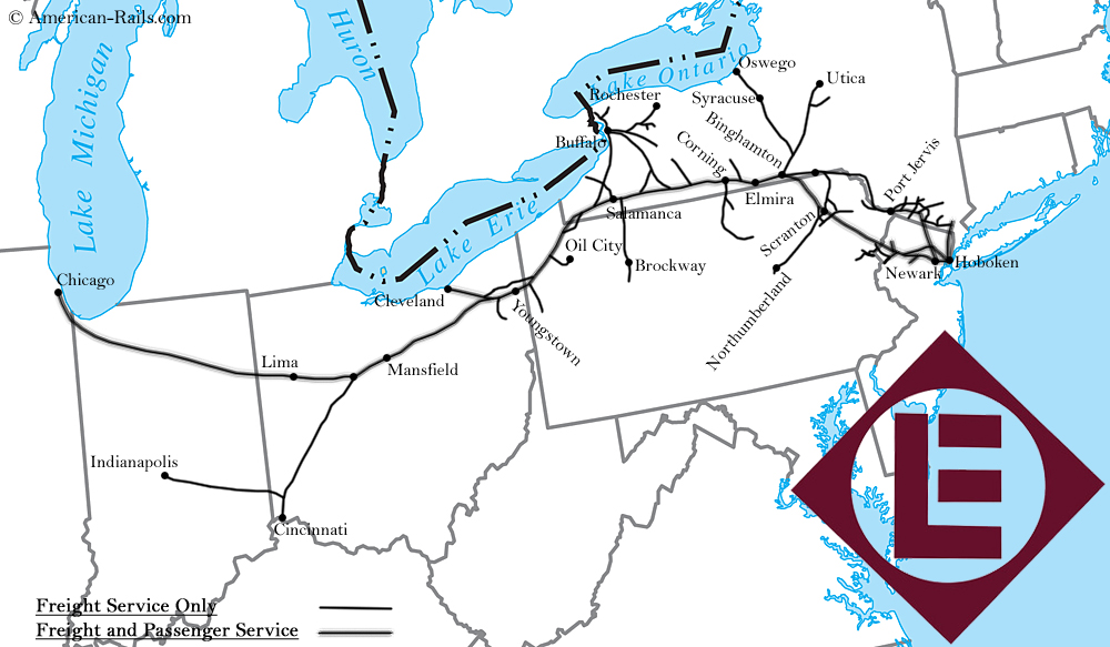 Let's help our friends in the Southern Tier get their passenger rail ...