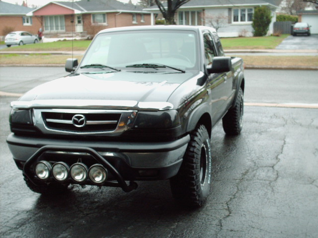 Ford ranger bolt pattern and offset #3