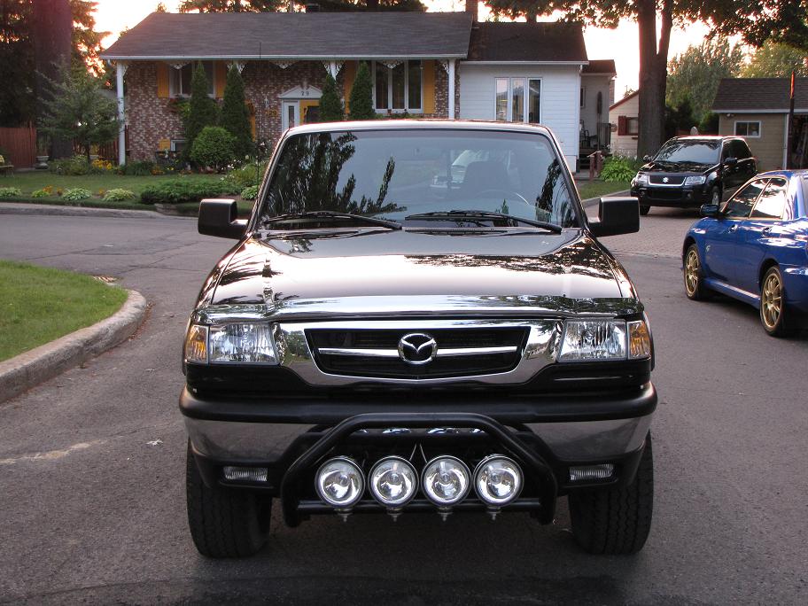 Ford ranger push bars #10