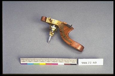 Outils Anciens - Bouvet à Rainure Et Languette Marque à L' Ancre De Marine B.G Aux Mines De Suede Paris 1874130819