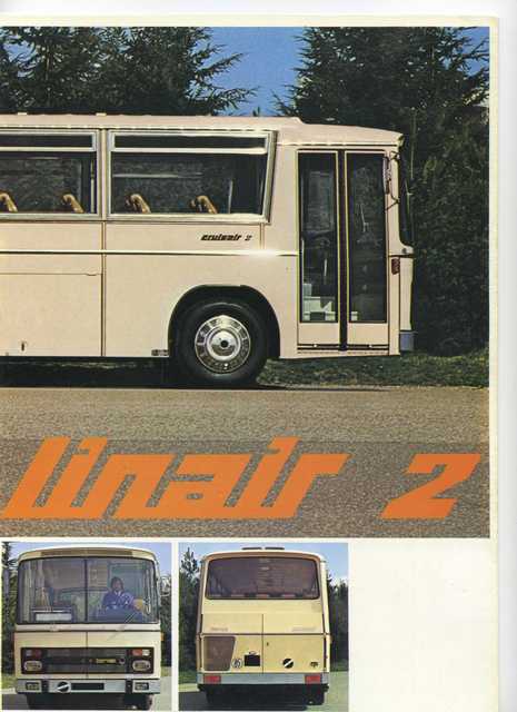 autocar et autobus :: Berliet Linair 2 - world top 10 wallpaper