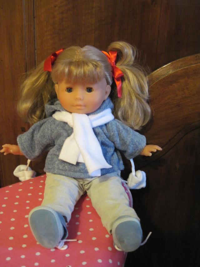 Poupée Corolle Blandine – 36 Cm, Modèle 34502, De 2003 – En Boîte (jamais Jouée)
