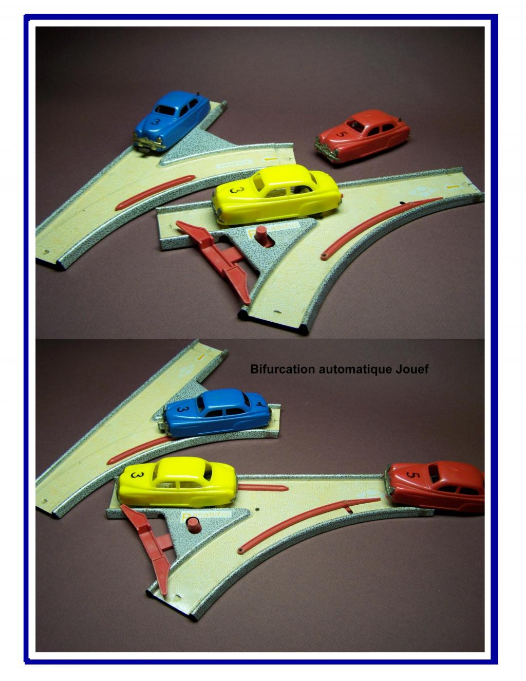ANCIENNE VOITURE MINIATURE Jouef Panamericaine EUR 7,50 - FR