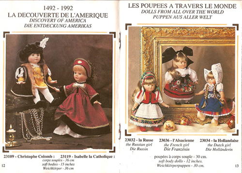 Superbe poupée Corolle collecton Bérangère 1992 | Poupée, Collecton, Jol