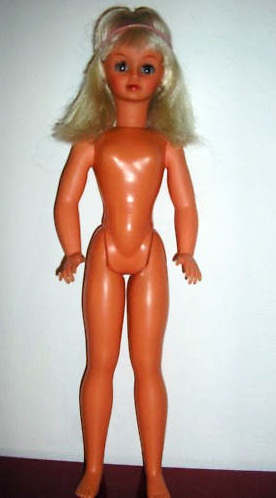 TENUE POUR POUPÉE NATHIE OU CATHIE BELLA - Année 1983