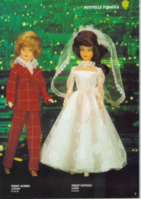PAR AMOUR DES POUPEES :: JEAN (FAMILLE BELLA), 42CM, 1979 à 1981, BELLA
