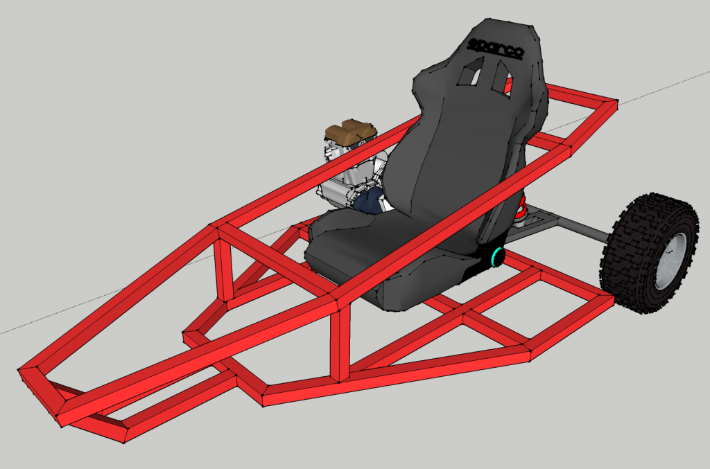 Comment Faire Un Kart Cross Maison | Ventana Blog