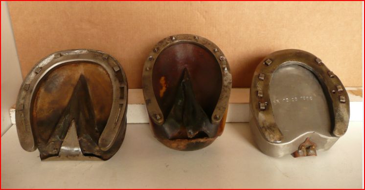 Ancien Outil De Maréchal-ferrant – Jauge De Sabot Niveau Inclinomètre En Laiton