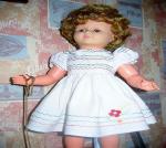 Ancienne Poupée Gégé Nadine? - 40 Cm - France - Années 1950