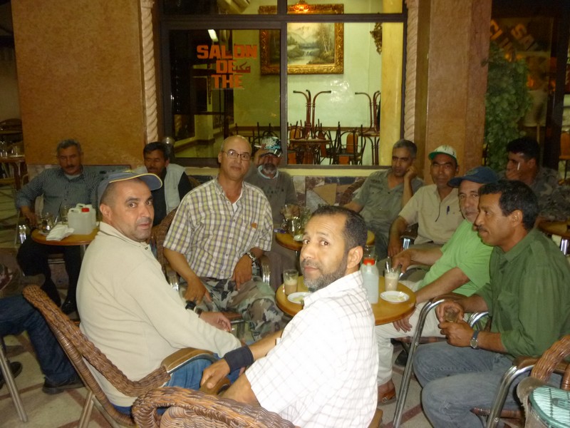 Rencontres à Khénifra