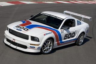 Ford mustang challenge series #9