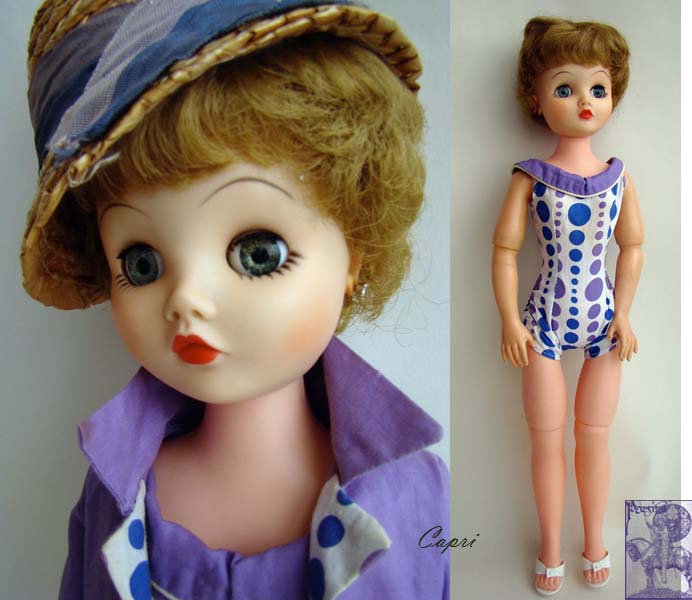 PAR AMOUR DES POUPEES : TAMMY, 30CM, 1962, IDEAL TOYS PAR AMOUR DES POUPEES : TAMMY, 30CM, 1962, IDEAL TOYS